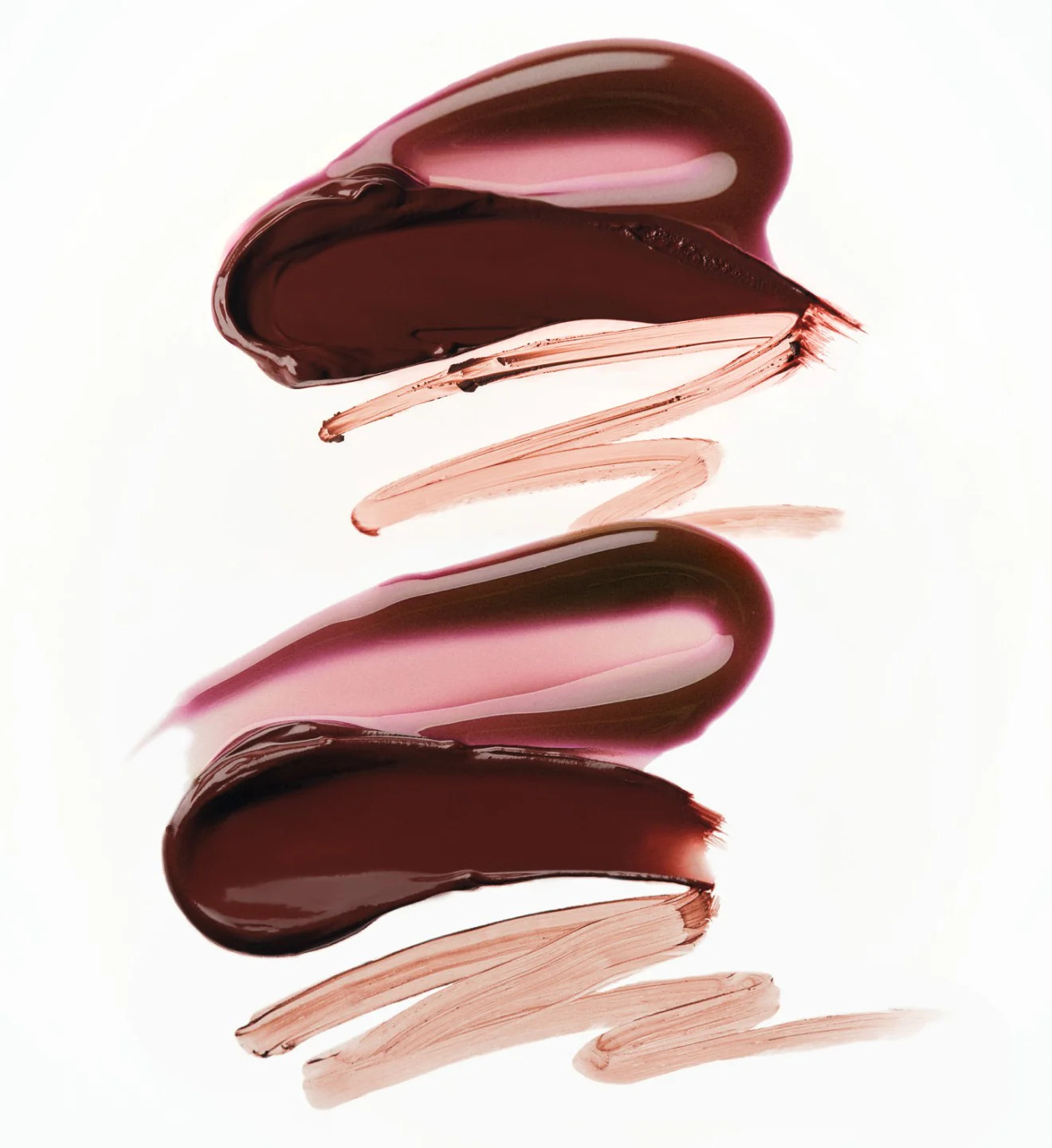 NEW LIMITED EDITION Набір із тріо для вуст і рум'ян RHODE The Edits BLUSH + LIP TRIO